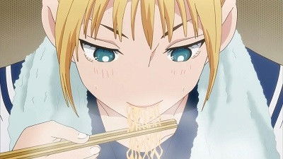 Still image for Today's Asuka Show season 1 episode 14: Sweat