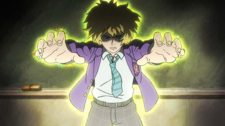 Mob Psycho 100 Scan Fr