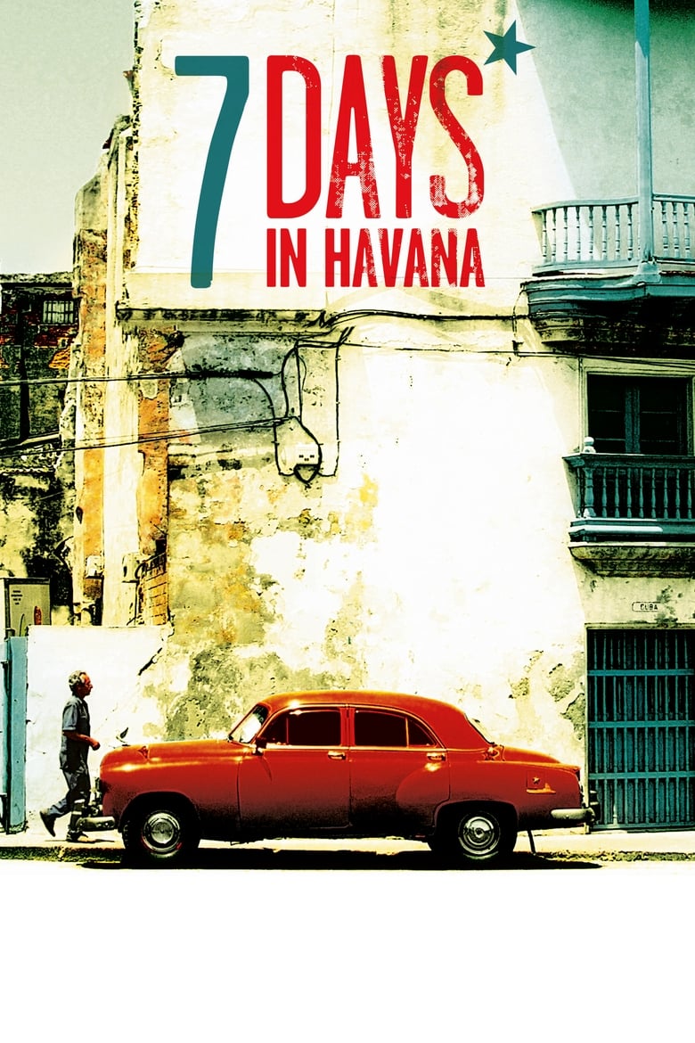 7 Days in Havana (2012)