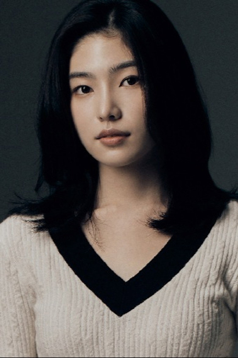 Yoo Ji-su portrait