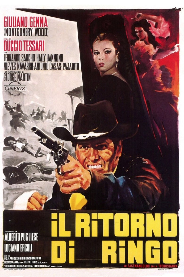 Il ritorno di Ringo (1965)