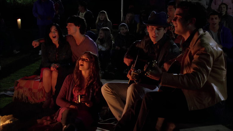 Camp Rock 2: The Final Jam - Backdrop alternativo 9