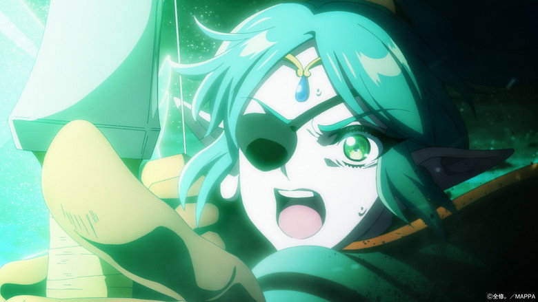 Still from ZENSHU - Season 1 Episode 12