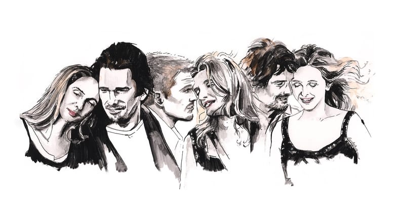 Backdrop de Before... Collection