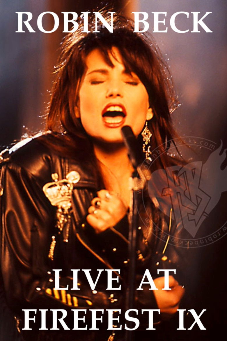 Imatge de Robin Beck: Live at Firefest IX