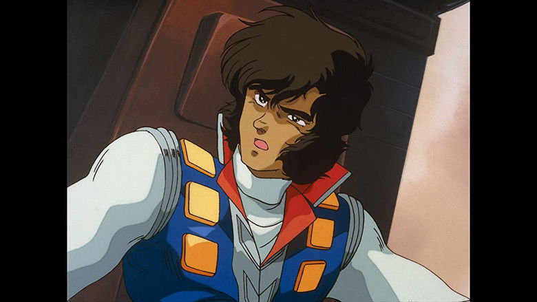 Still image for Crusher Joe: The OVA's season 1 episode 2: The Ultimate Weapon: Ash Still image for Crusher Joe: The OVA's season 1 episode 2: The Ultimate Weapon: Ash