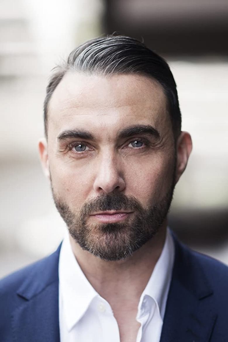 Jonathan D. Ellis portrait image