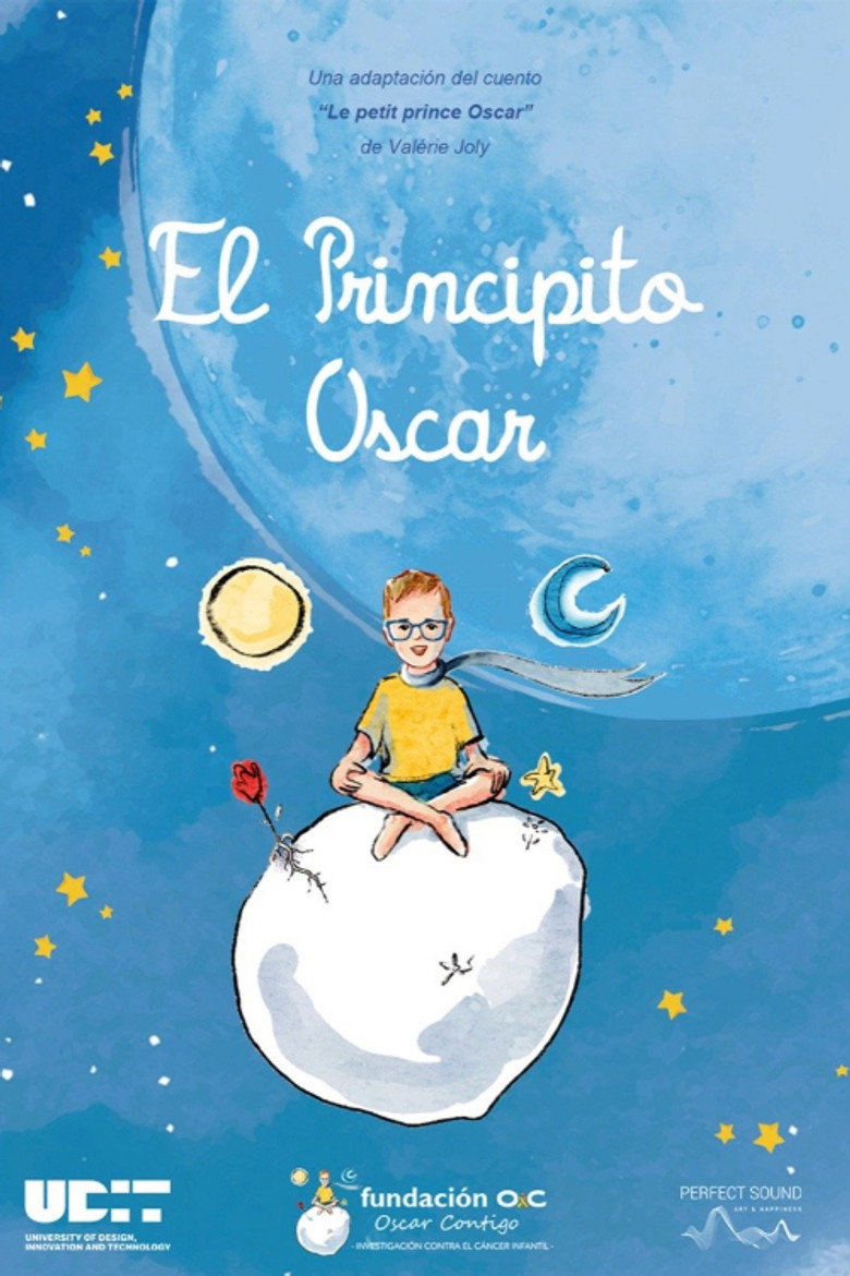 El principito Oscar background
