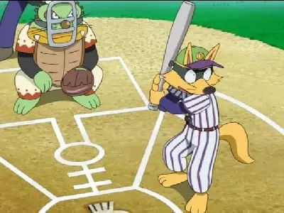 Still image for Kaiketsu Zorori season 1 episode 31: The Terrifying Magic Ball Still image for Kaiketsu Zorori season 1 episode 31: The Terrifying Magic Ball