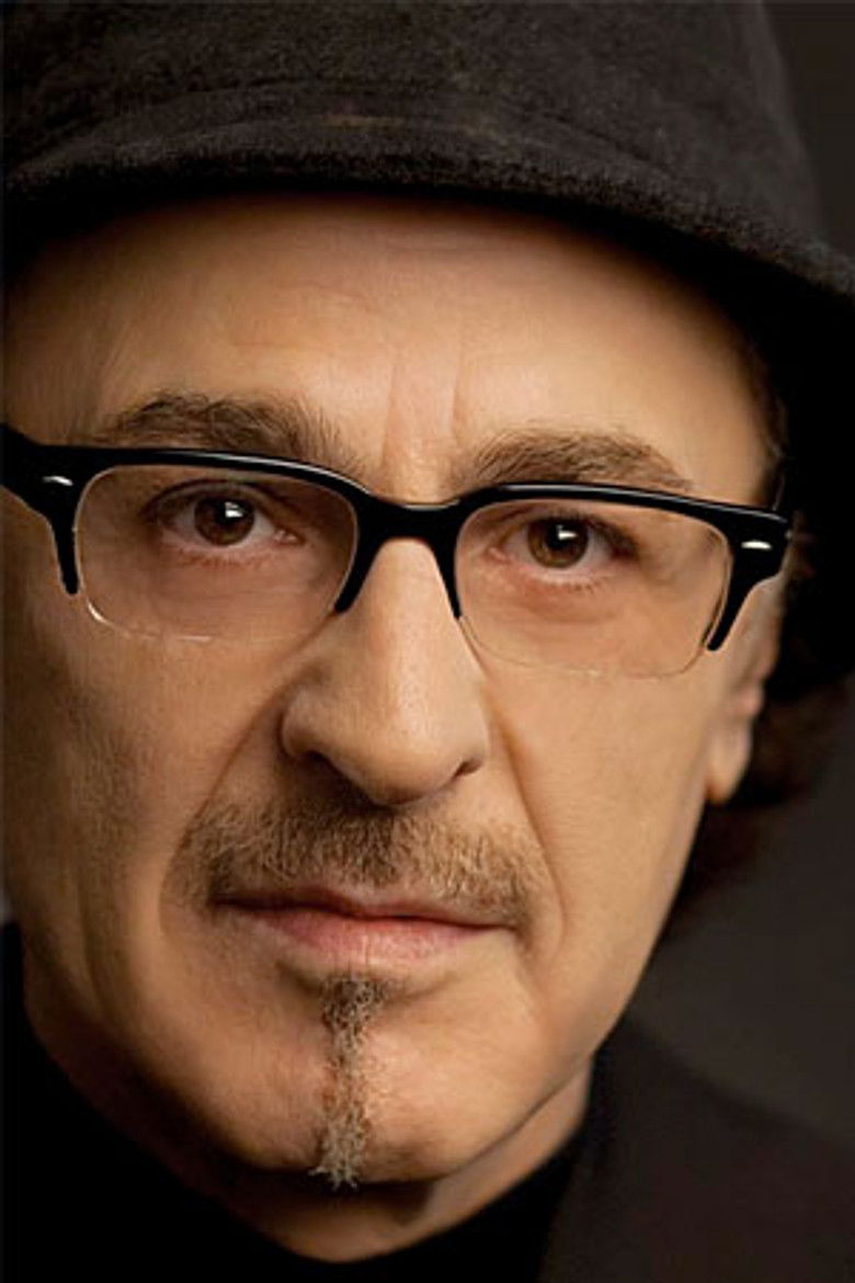 Eduardo De Crescenzo portrait image