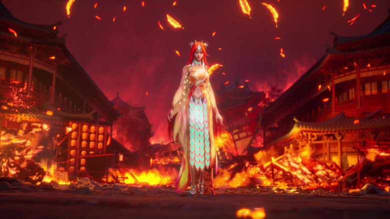 Still from The Demon Hunter - Season 1 Episode 24