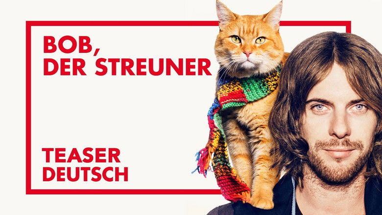 Se A Street Cat Named Bob Gratis på nett med norsk tekst