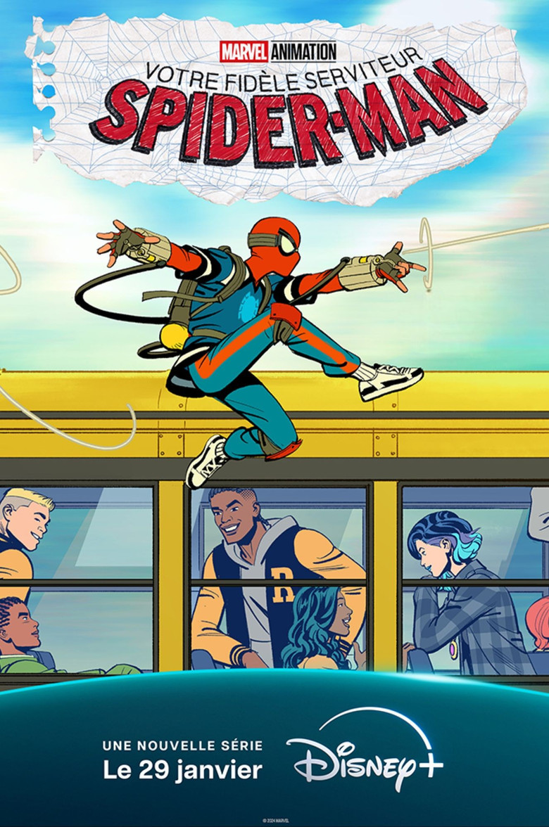 Póster la Serie