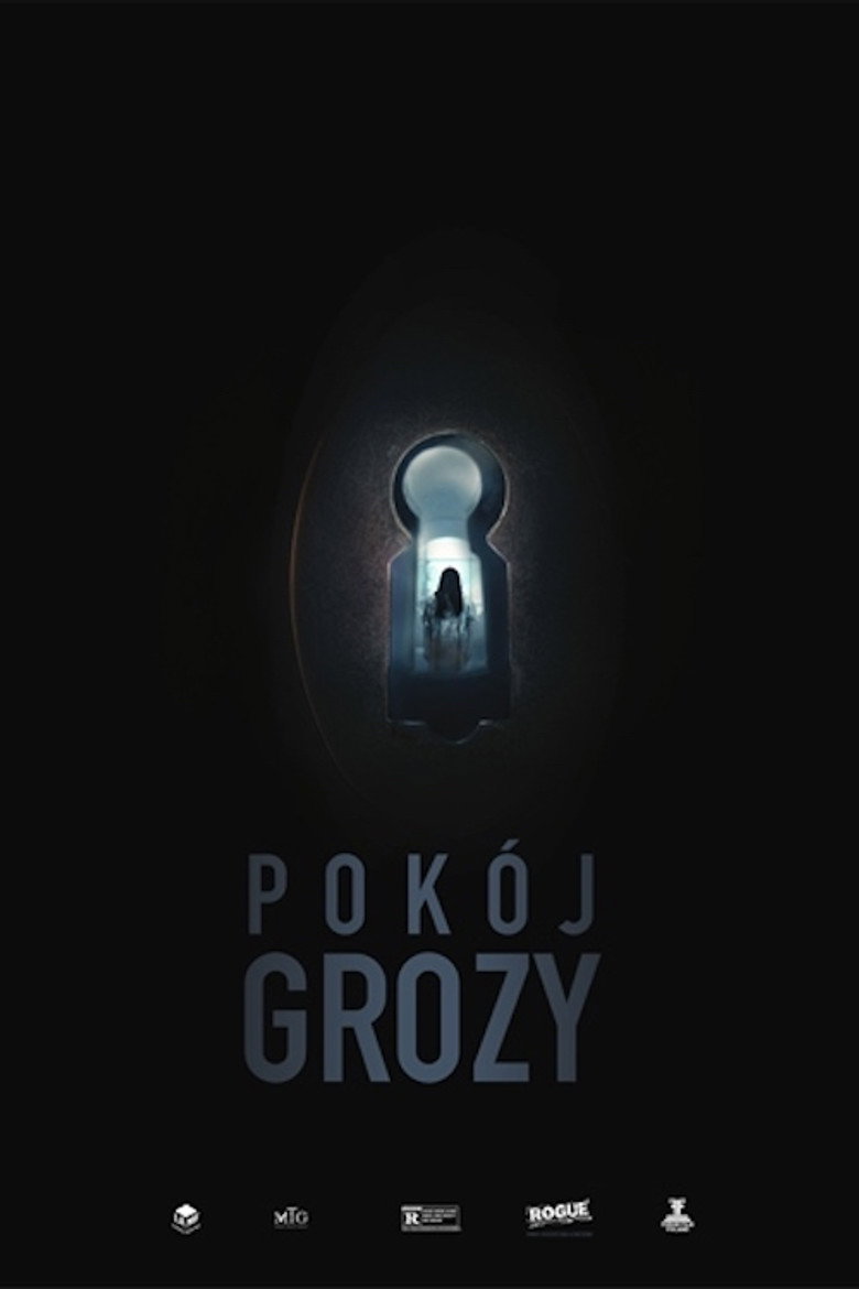 Plakat filmu Pokój grozy