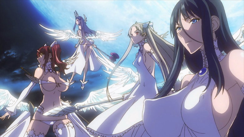 Absolute Whiteness: Magical Girl still 1