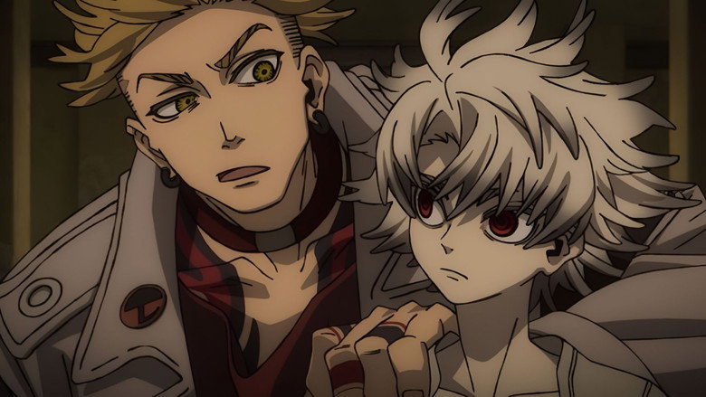 Still from Gachiakuta - Season 1 Episode 4