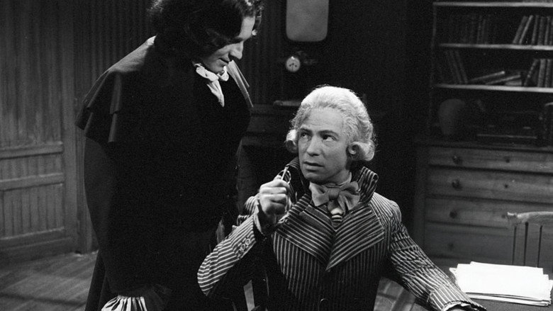Still from La terreur et la vertu - Première partie: Danton