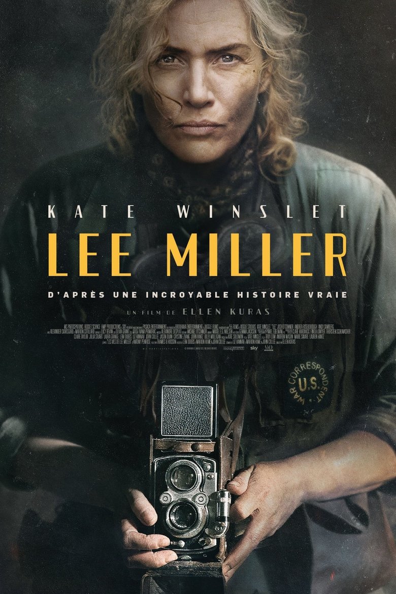 Poster du film Lee Miller