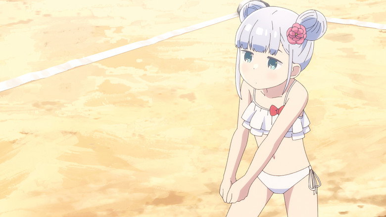 Still from 阿波連さんははかれない - Season 2 Episode 5