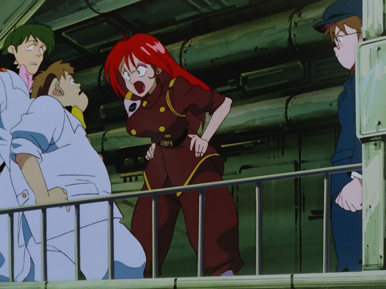 Still from Nadia: The Secret of Blue Water - Season 1 Episode 8