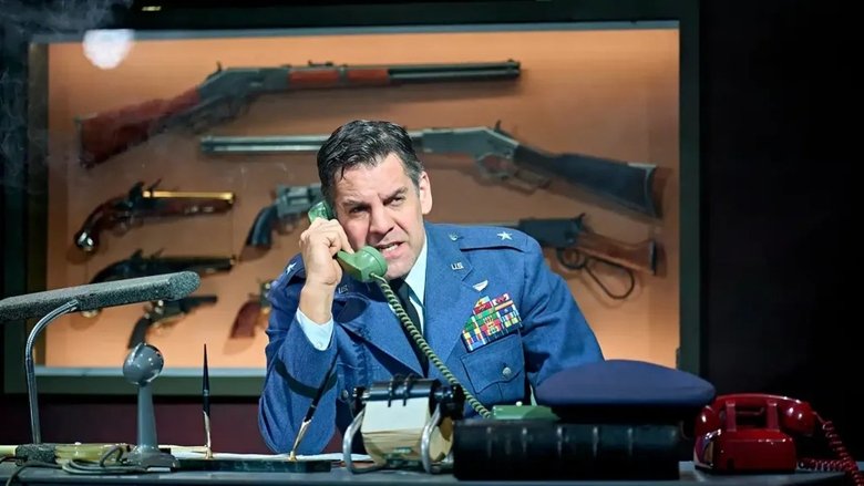 National Theatre Live: Dr. Strangelove (2025)