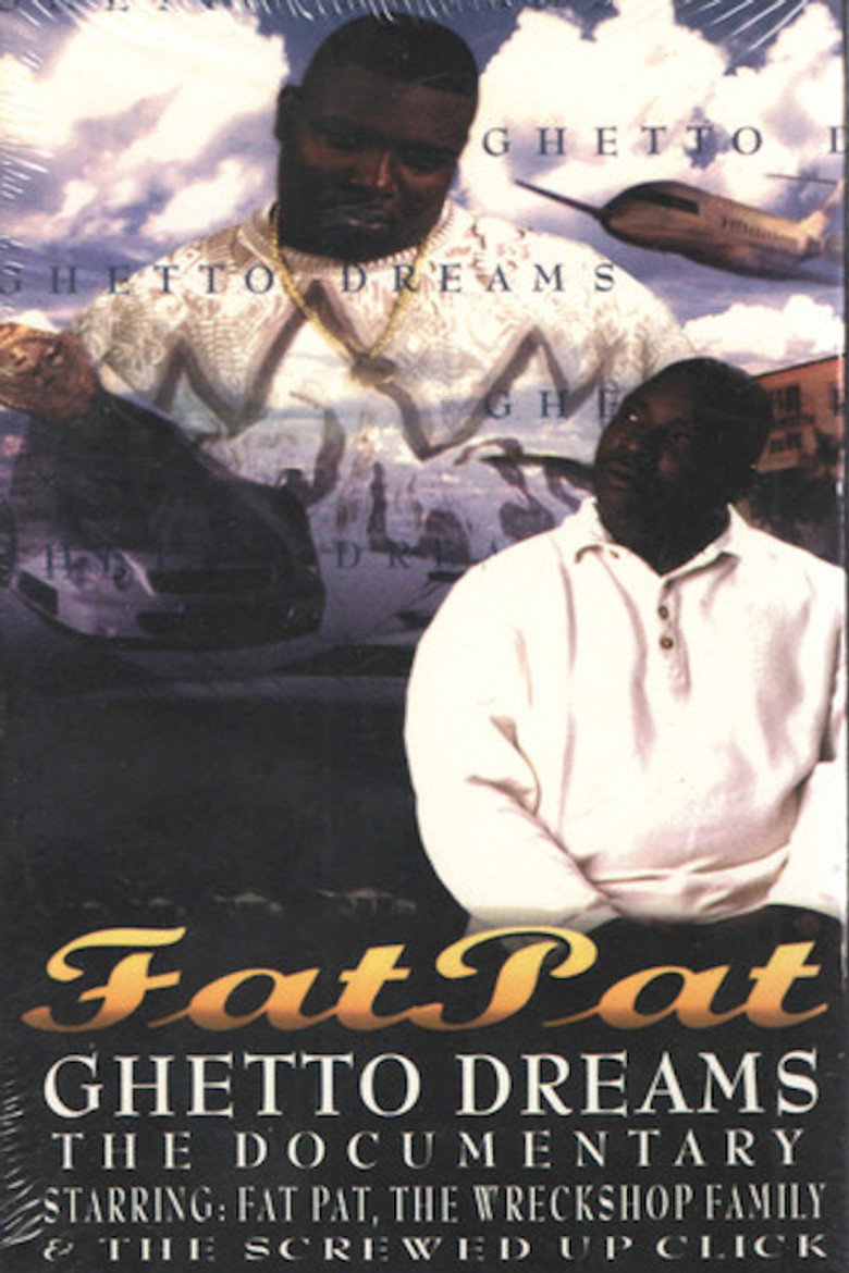 Fat Pat: Ghetto Dreams background