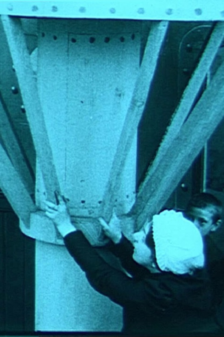 The Lighthouse Keeper (1911) poster