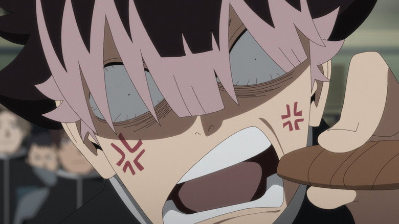 Still from Kaiju No. 8 - Season 1 Episode 18