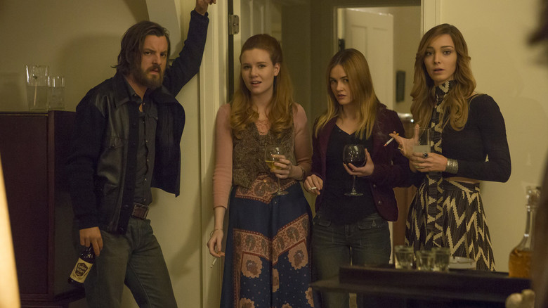 Still from Aquarius - Season 2 Episode 6
