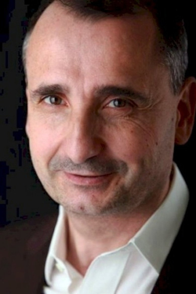 Christophe Scotto portrait