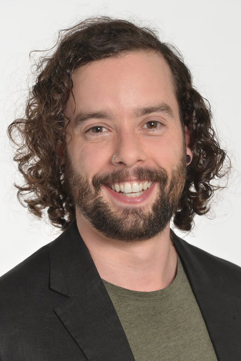 Niall Collins portrait