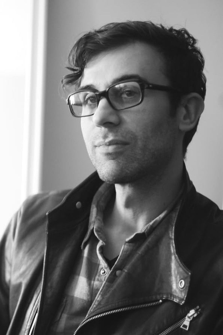 Nick Leavens portrait image