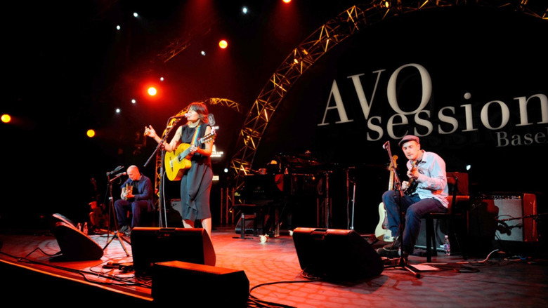 Image d'arrière-plan 4 du film Tanita Tikaram: AVO Session, Basel