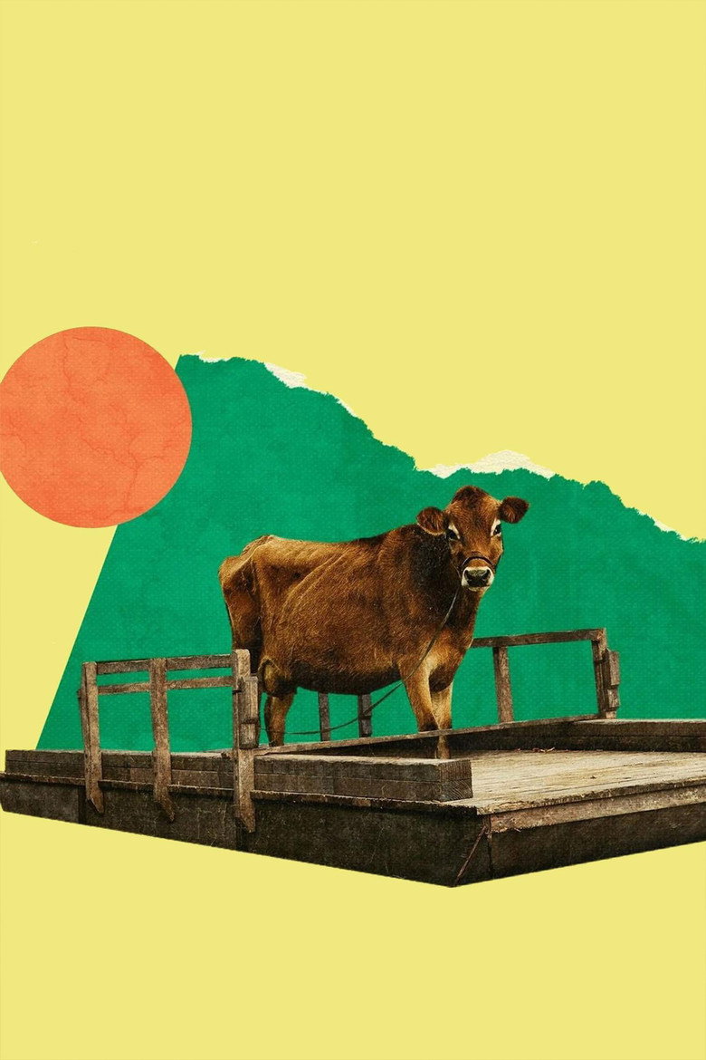 Imatge de La primera vaca