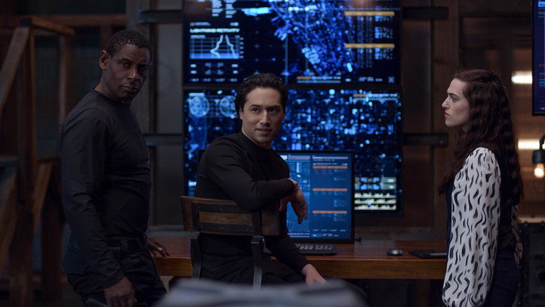 Still from Supergirl - Season 6 Episode 13