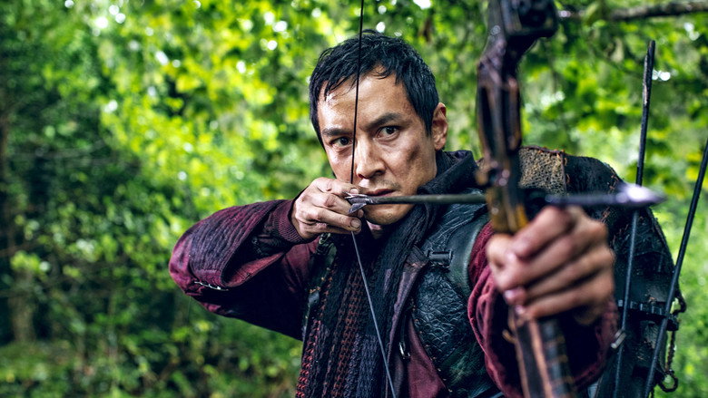 Still from Into the Badlands - Season 3 Episode 1