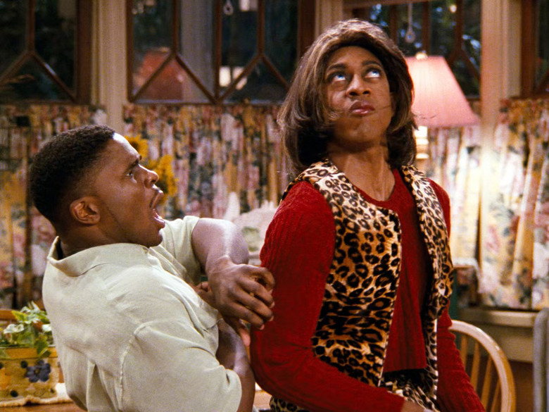 Still from Family Matters - ซีซัน 9 ตอน 19
