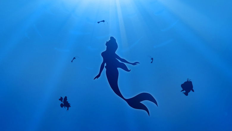 Backdrop de The Little Mermaid Collection