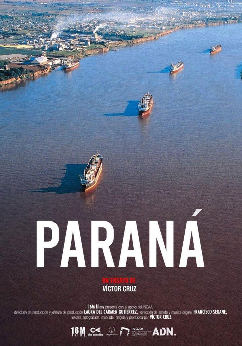 Paraná main poster