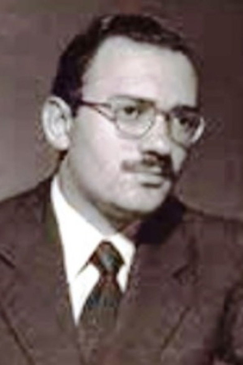 Moysés Weltman portrait image