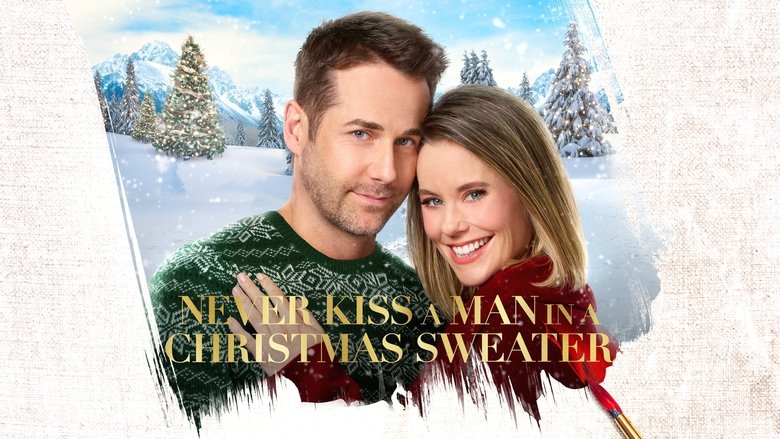 Never Kiss a Man in a Christmas Sweater (2020)