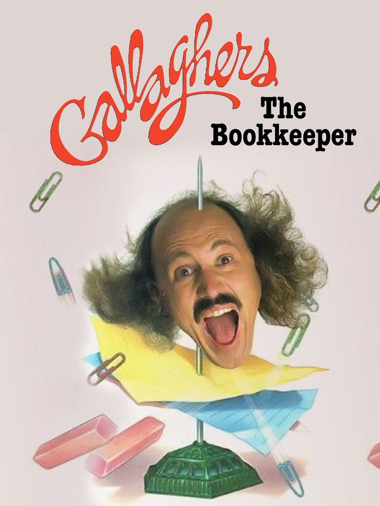 Imatge de Gallagher: the Bookkeeper