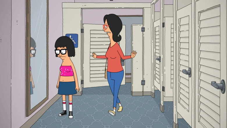 Still from Bob's Burgers - Season 16 Episode 7