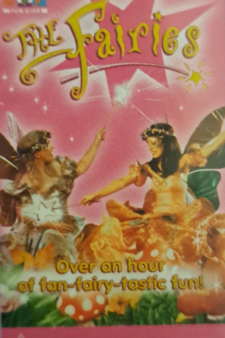 The Fairies - Fairy Hello! main poster