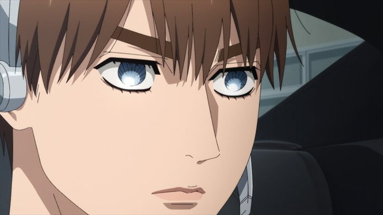Still from MF GHOST - Season 1 Episode 9