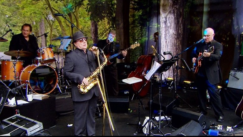 Van Morrison – Up on Cyprus Avenue movie poster