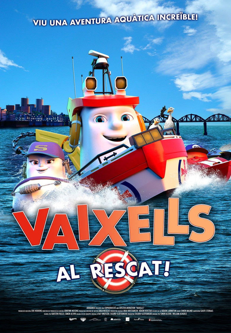 Imatge de Vaixells: Al rescat