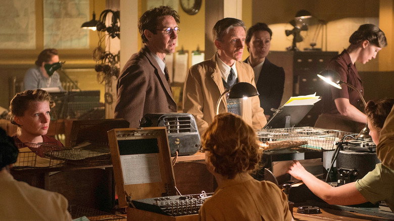 Still from The Bletchley Circle - Season 2 Episode 1