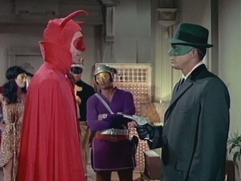 The Green Hornet Season 1 Episode 4