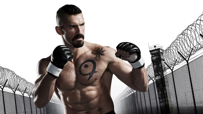 Image d'arrière-plan 1 du film Boyka : Un seul deviendra invincible